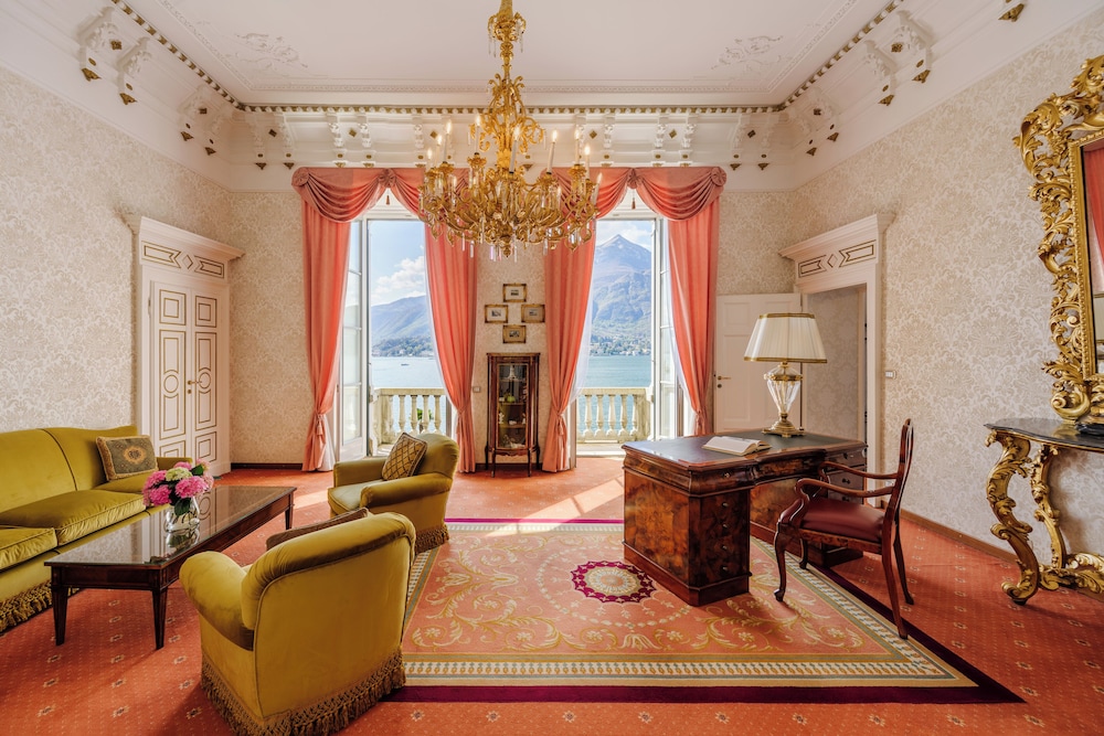 Suite, Balcony, Lake View (Queen of Sweden) photo 2