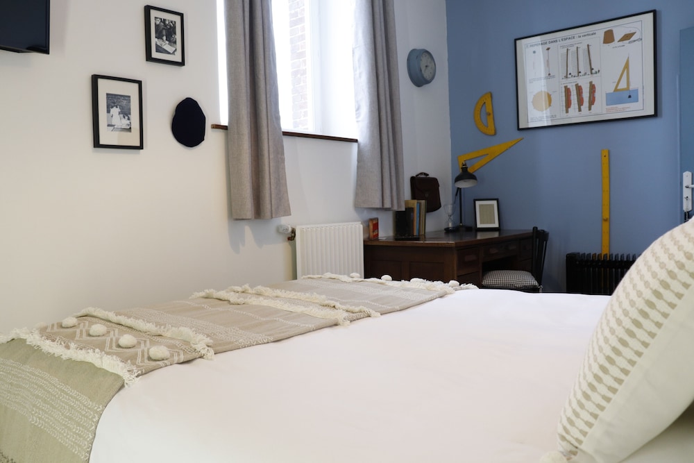 Superior Double Room, Non Smoking (Mathématiques) photo 1