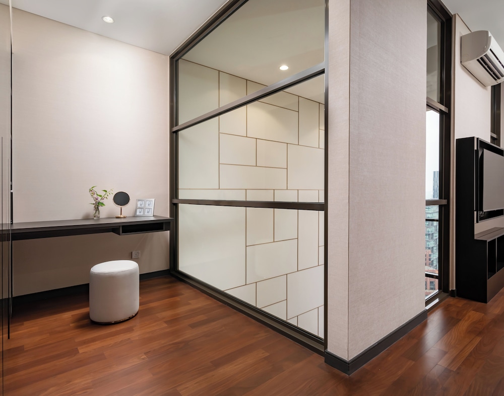 Wyndham Duplex Suite
