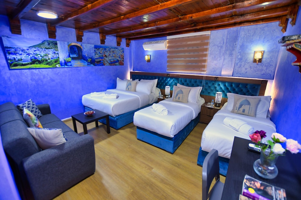 Family Quadruple Room