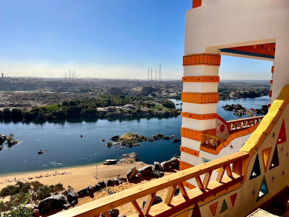 Superior Double Room, Balcony, River View photo 2