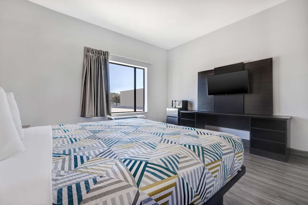 Standard Room, 1 King Bed, Non Smoking photo 2