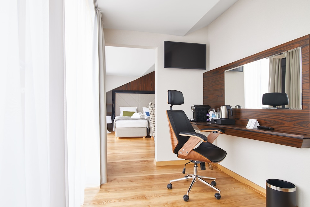 Suite, Terrace (Wawel, twin beds)