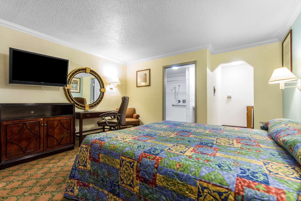 Room, 1 King Bed, Accessible, Non Smoking photo 3
