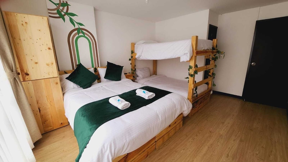 Quadruple Room