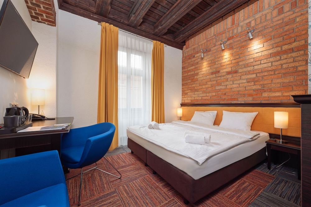 Cosy Double Room