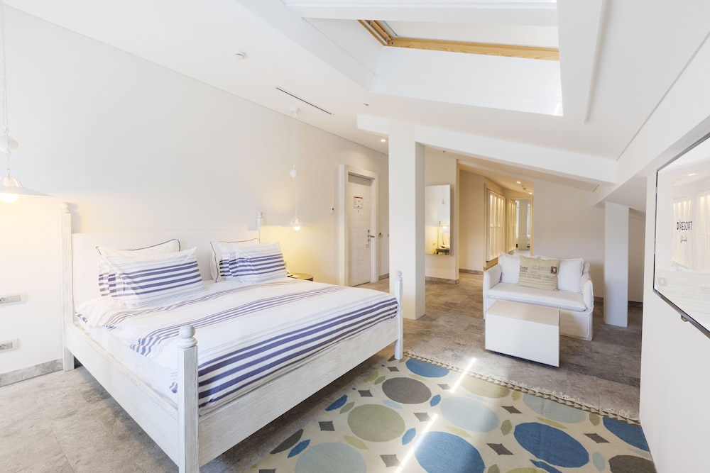 Attic Suite Without Balcony