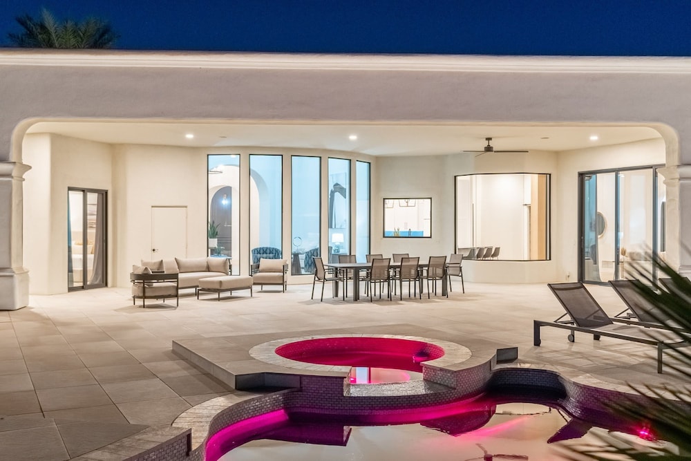 Camelback Mountain Villa Luksus i Paradisdalen, Billede 6