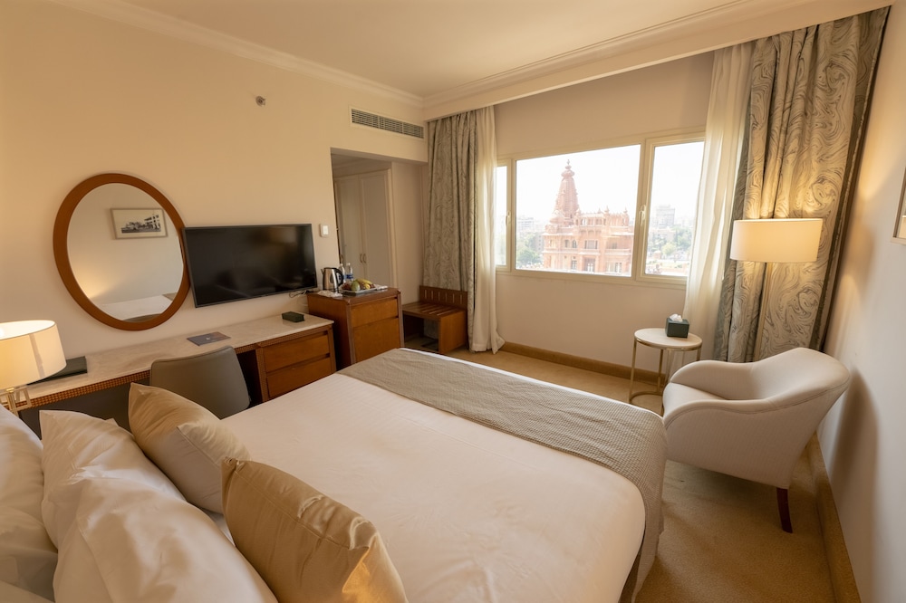 Deluxe Palace View Double or twin Room