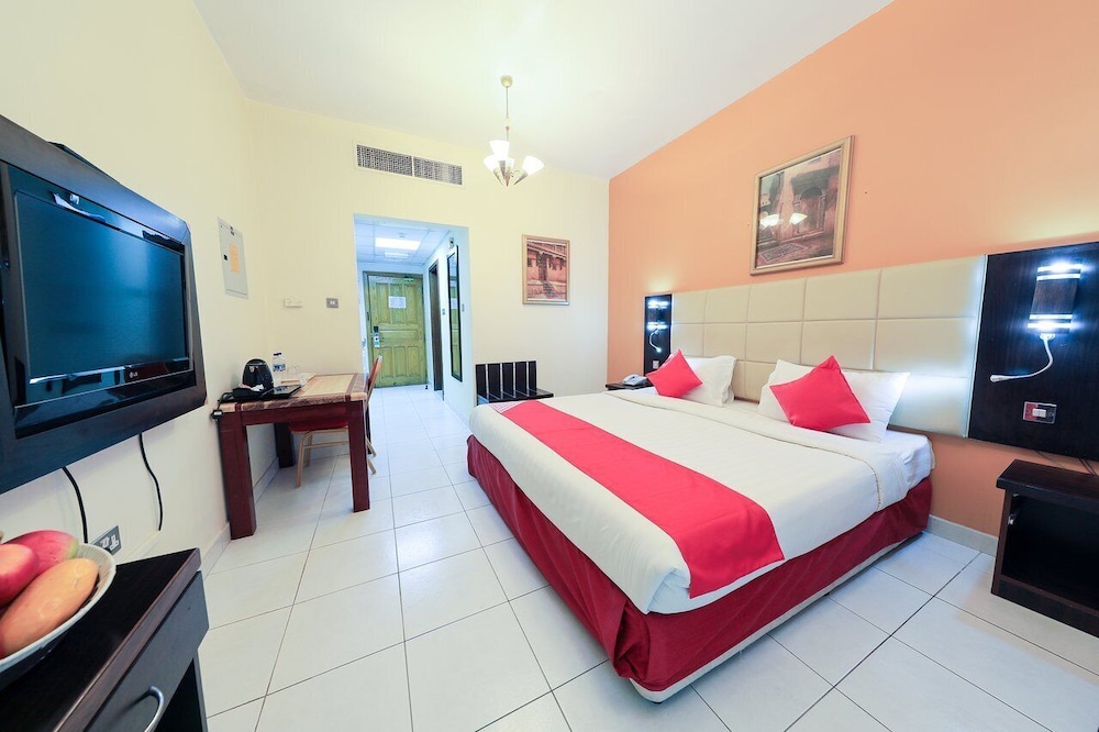 Deluxe Apartment, 1 Bedroom, City View