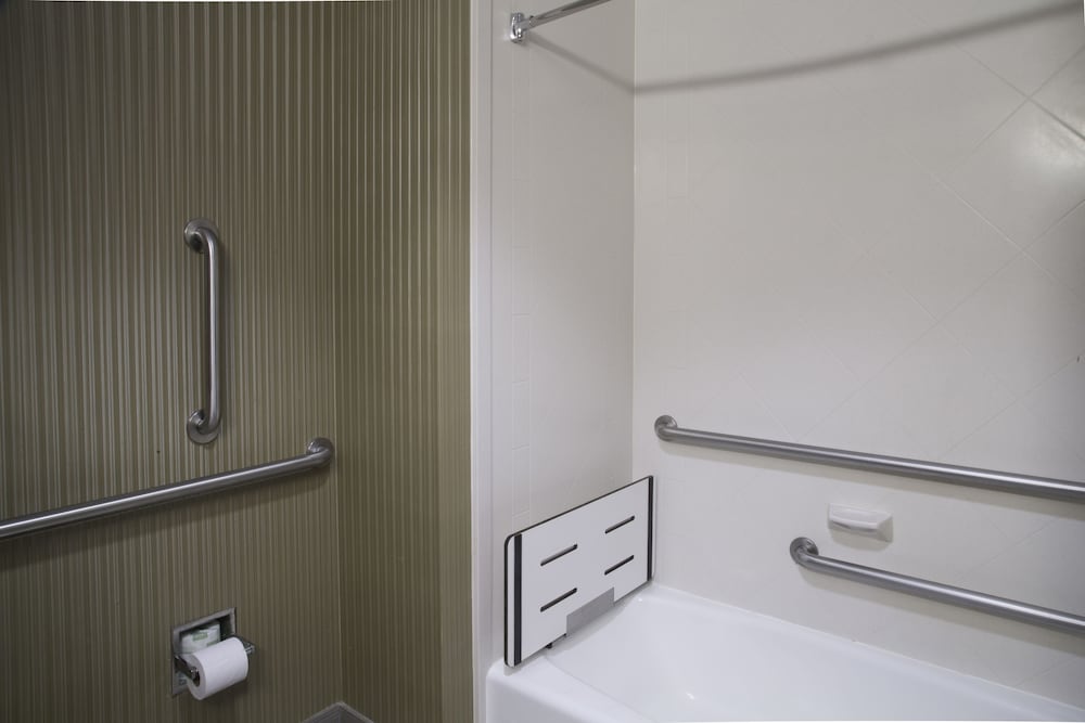 Room, 1 King Bed, Accessible, Bathtub - Photo 3