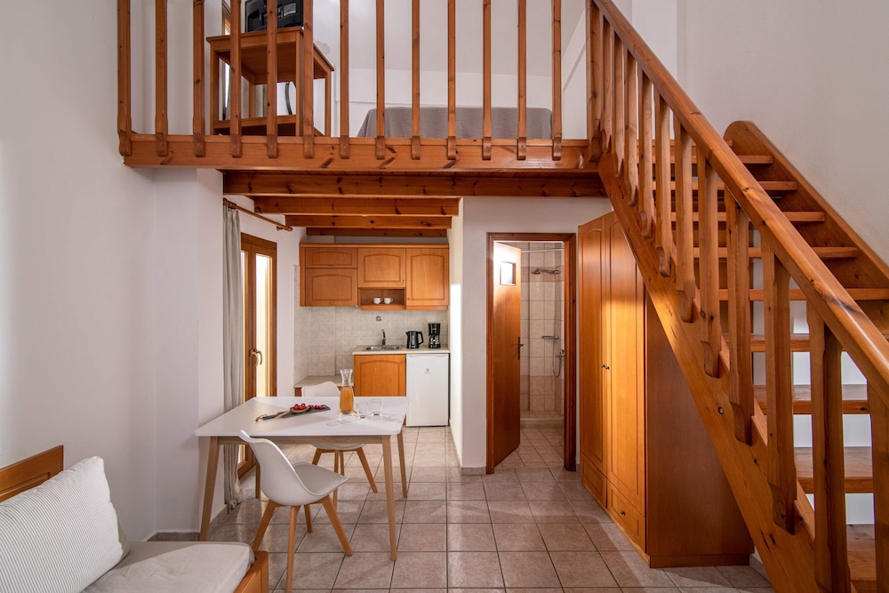 Classic Duplex, 1 Bedroom