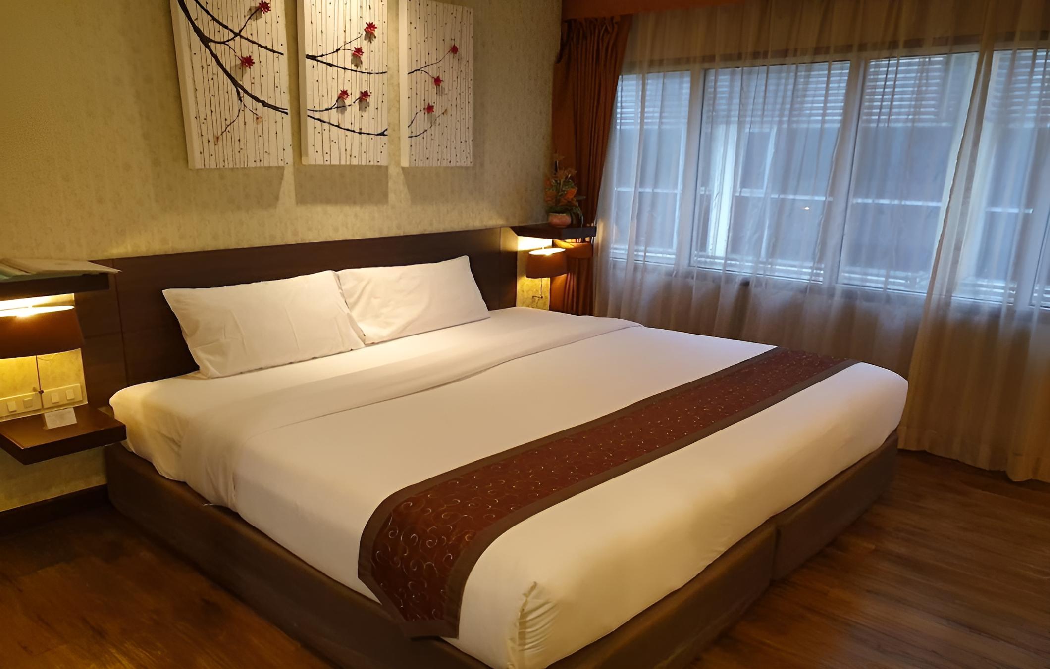 Deluxe Room photo 1