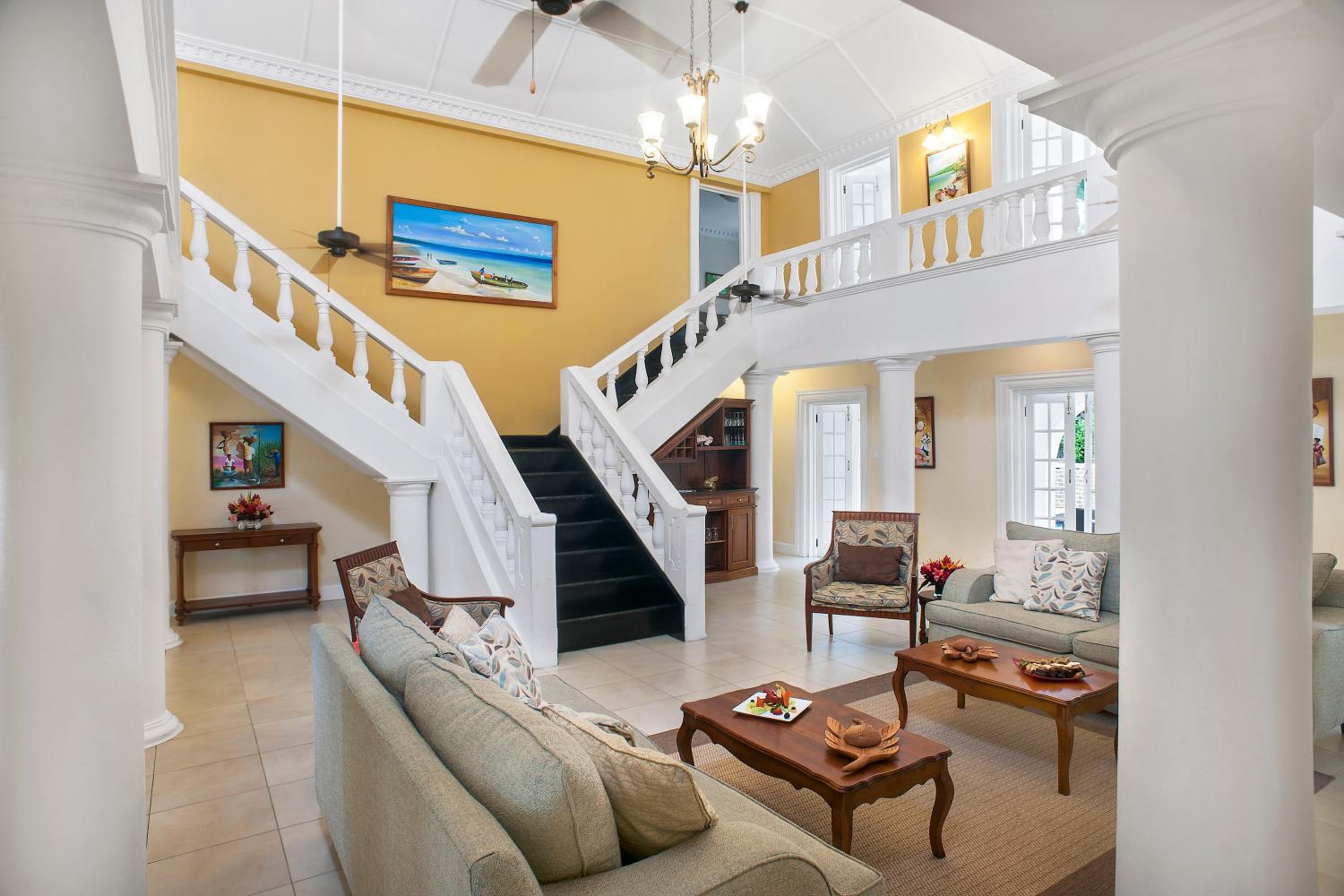 Seven Bedroom Garden View Villa  - Photo 4