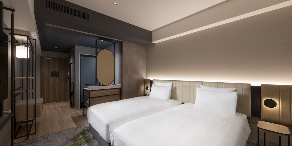 Standard Twin Room, 2 Twin Beds, Non Smoking, Bathtub - Photo 1