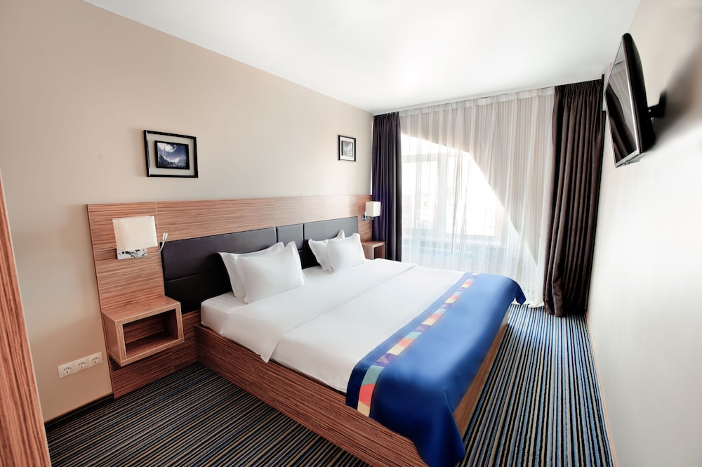 Suite, Sea View