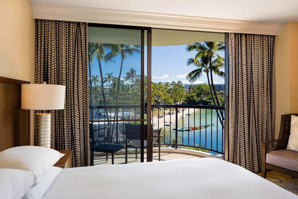 Makai Room, 2 Queen Beds, Ocean View