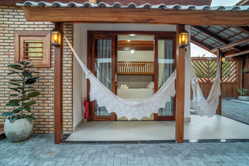 Deluxe Bungalow, Balcony photo 2