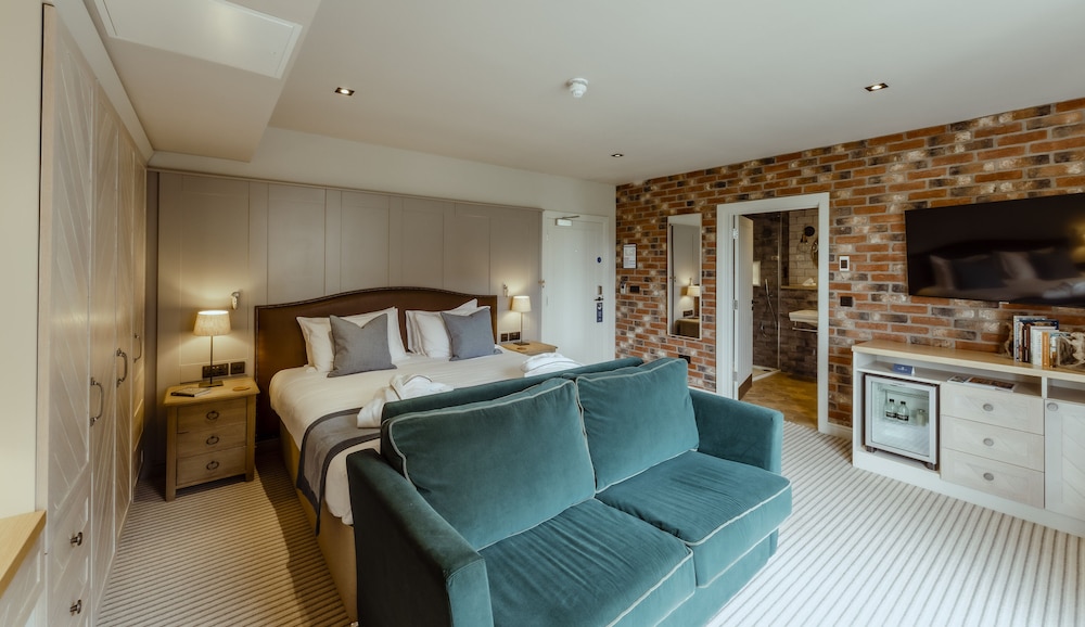 Deluxe Double Room photo 3