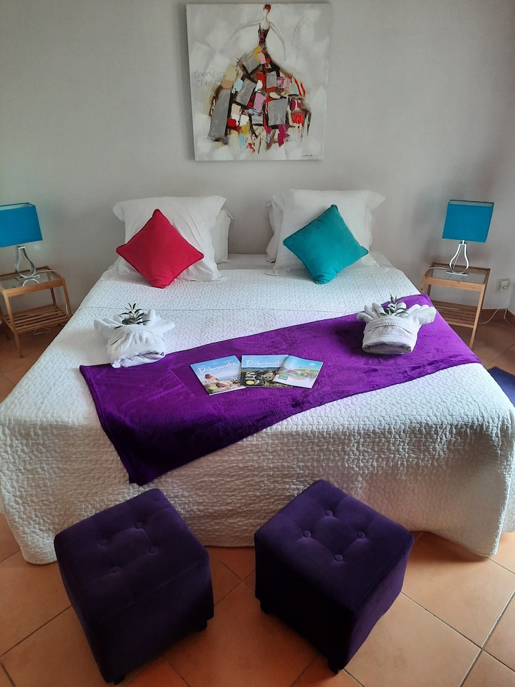 Romantic Double Room, Garden View - Photo 1