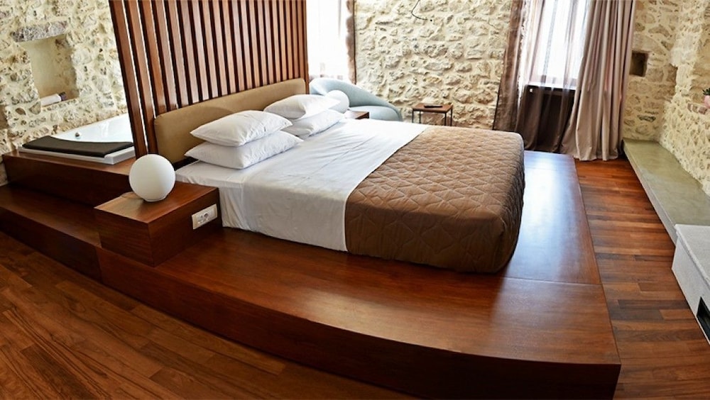 Double Room, Sea View (St. George) photo 2