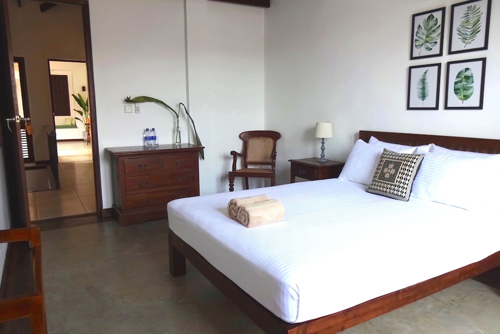 Private Ensuite Double Room "Rosa" photo 3