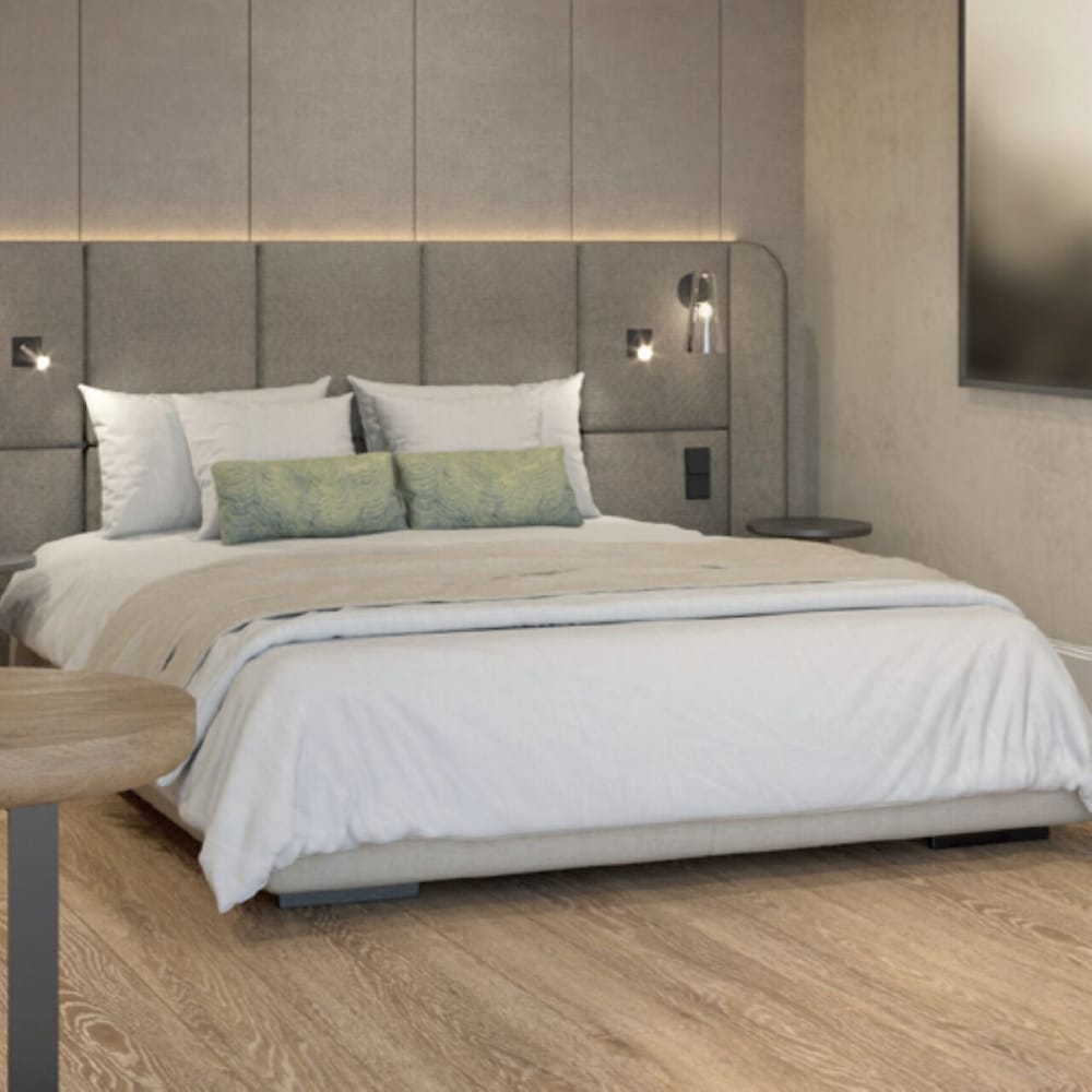 Junior Suite, Balcony