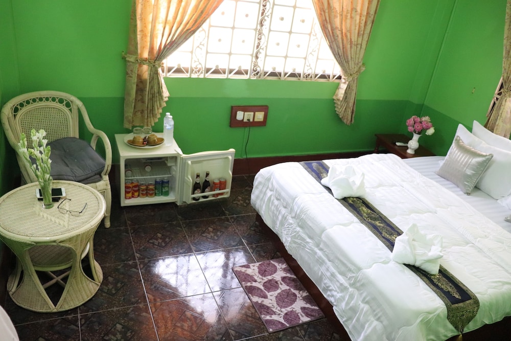 Double Room, City View