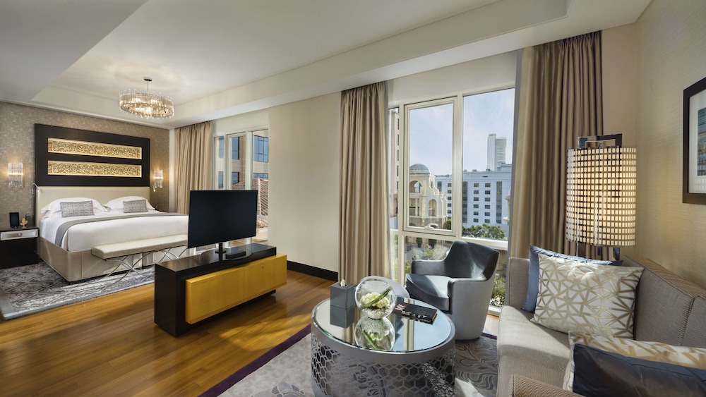 Corner Suite - Access to Snow Park in Ski Dubai for 2, Lounge Access including Afternoon Tea thumbnail 6