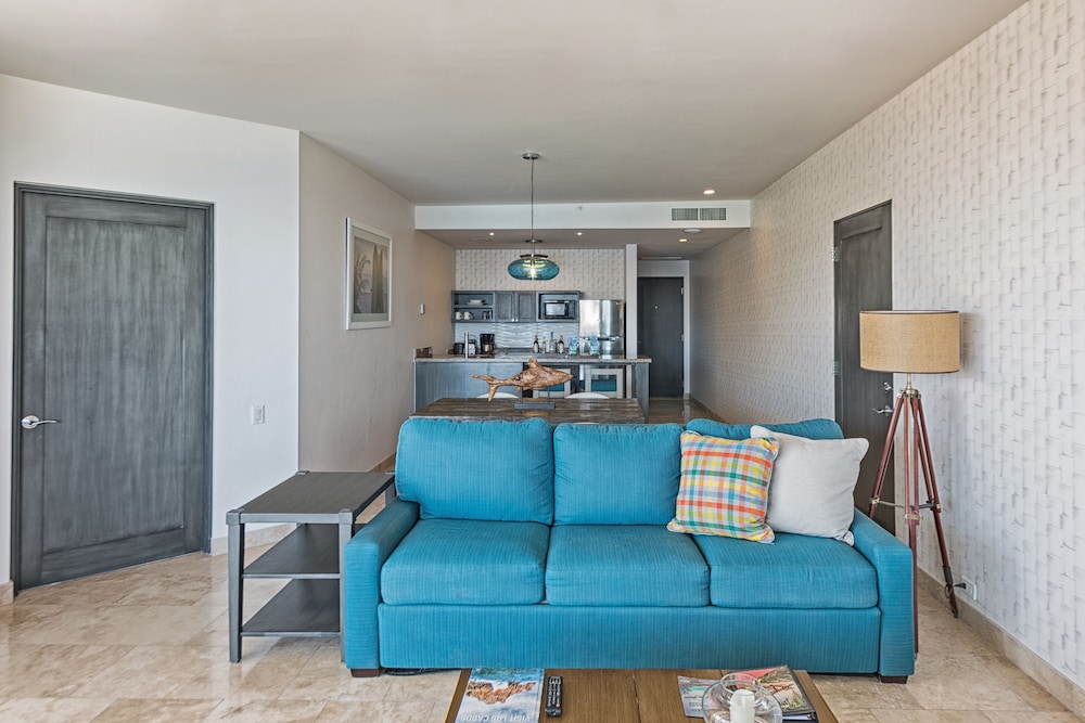 One Bedroom Executive Ocean View