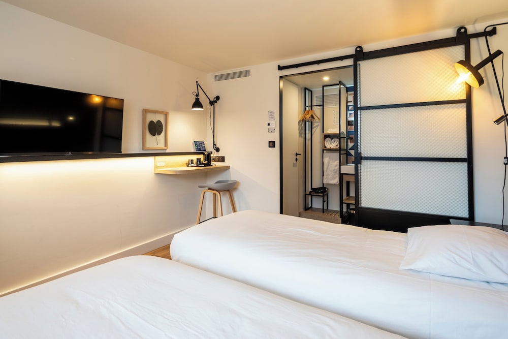 Standard Room, 2 Twin Beds
