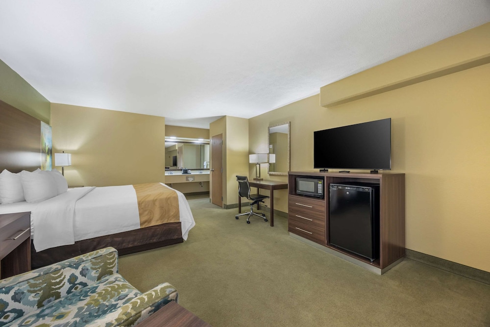 Standard Room, 1 King Bed, Non Smoking - Photo 3