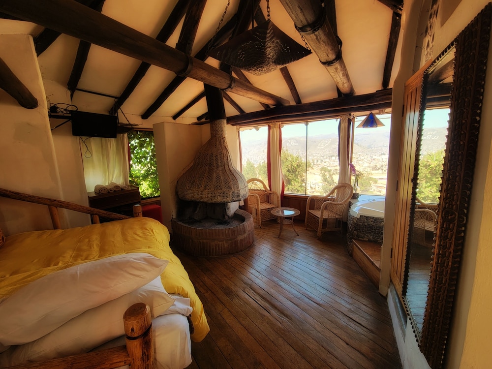 Panoramic Suite, Bathtub, City View (Vistas, Terrazas) - Photo 1