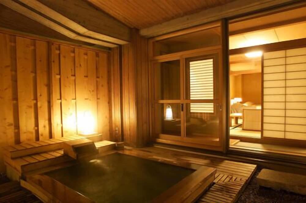 Japanese Western Room (OpenAirBath, Garden, Only for Adult) photo 2