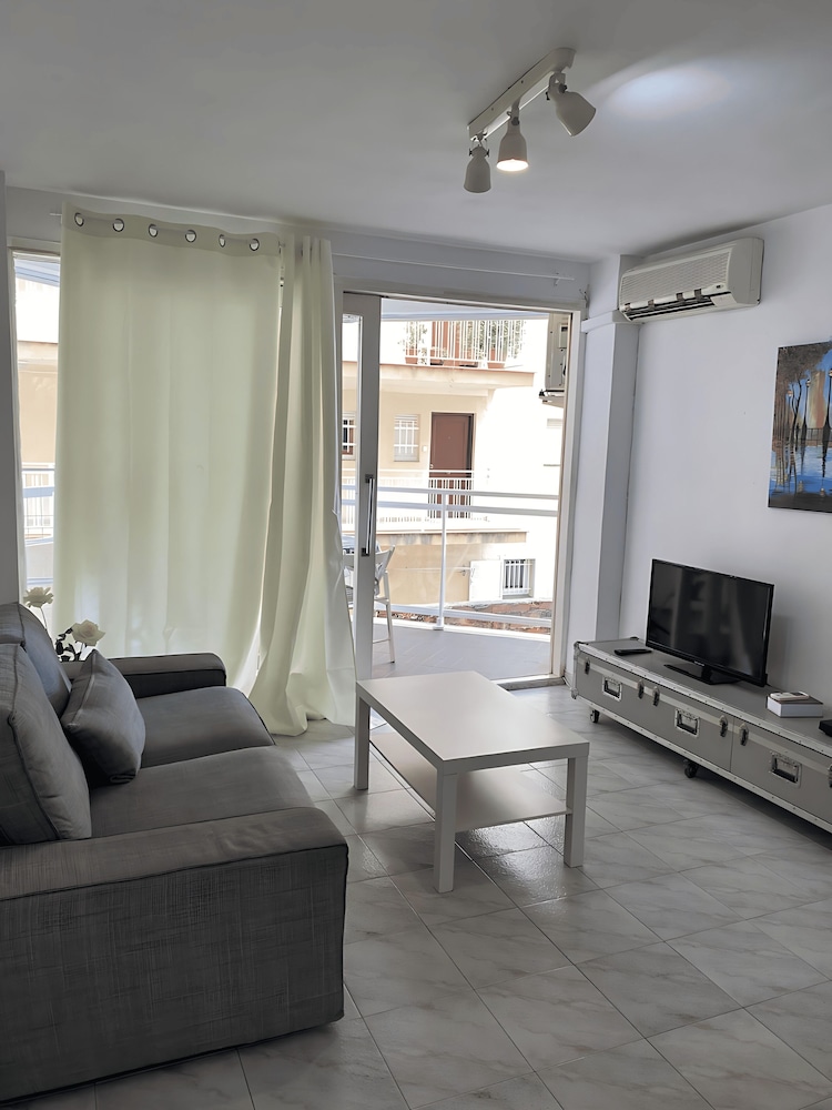 Apartamento, 2 Habitaciones, Accesible, Fumar