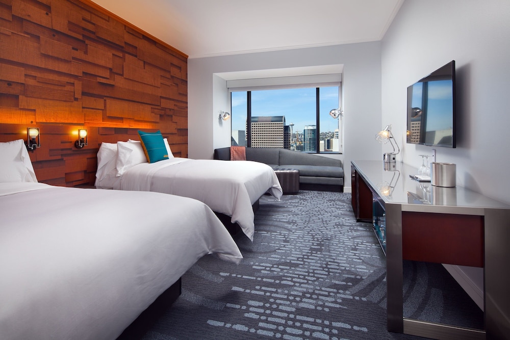 Deluxe Room, 2 Double Beds - Photo 1