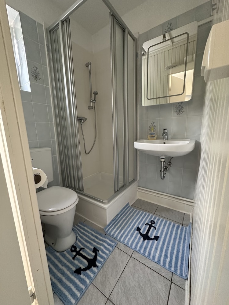 Apartment, Private Bathroom, Courtyard View ( Vogelsand)
