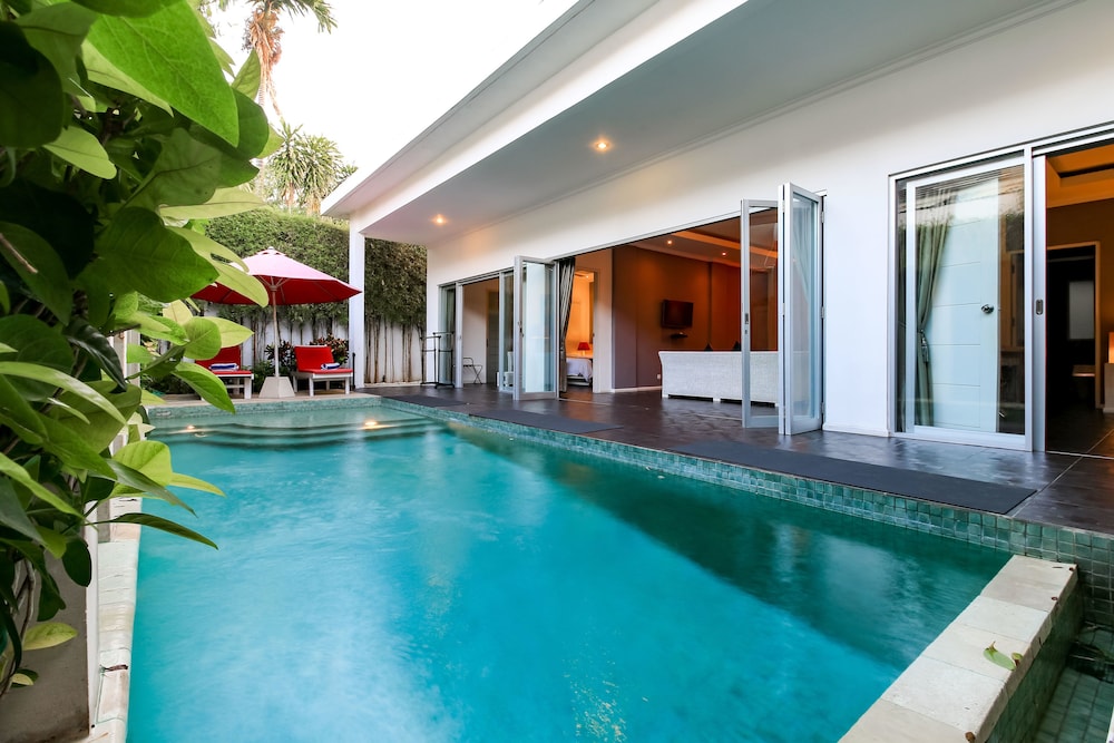 Two Bedrooms Executive Pool Villa - Photo 4