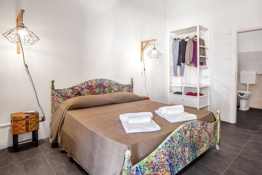 Double Room, Garden View (Stramonio) photo 1
