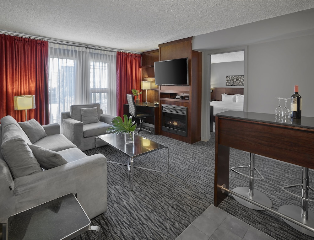 Junior Suite, 1 King Bed