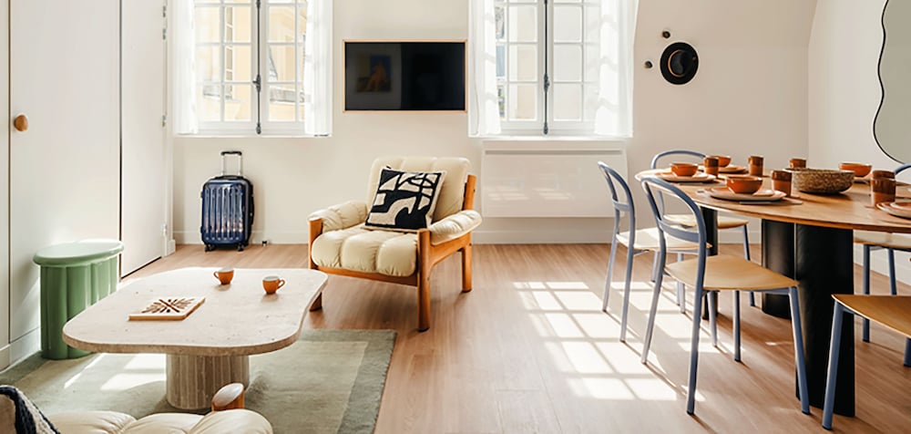 Apartment n°302 : 2-bedrooms