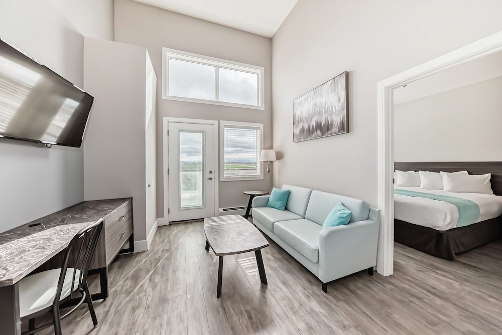 Premium Penthouse, 1 King Bed, Non Smoking
