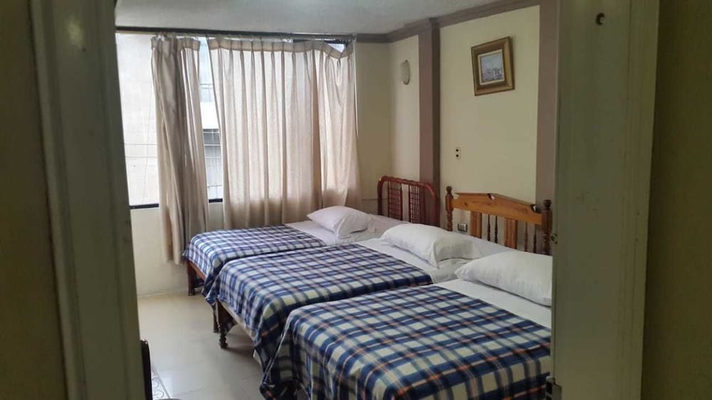 Triple Room, 3 Twin Beds, Non Smoking photo 1