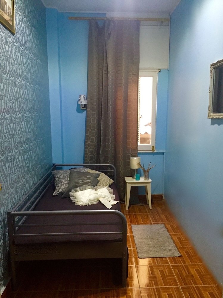 Standard Single Room, 1 Twin Bed, Shared Bathroom