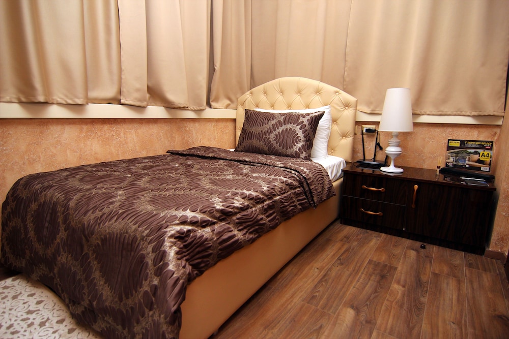 Comfort Single Room, 1 Twin Bed, City View