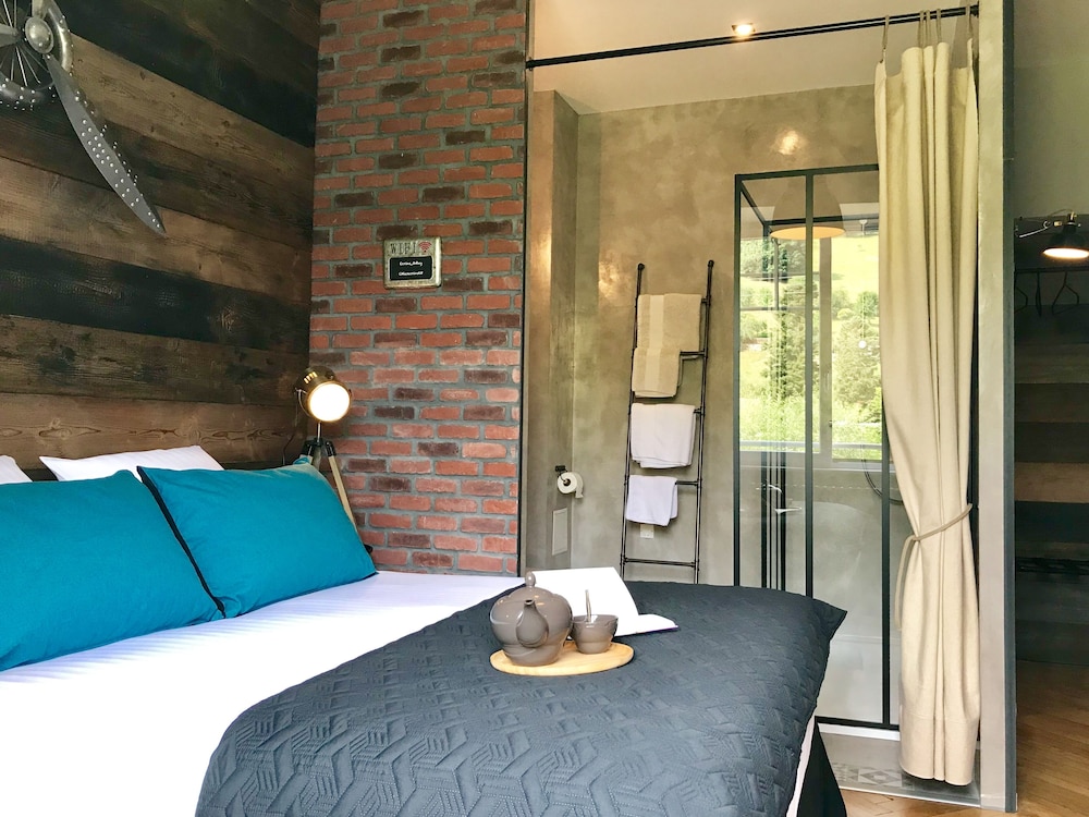 Comfort Double Room, Ensuite, Garden View photo 2