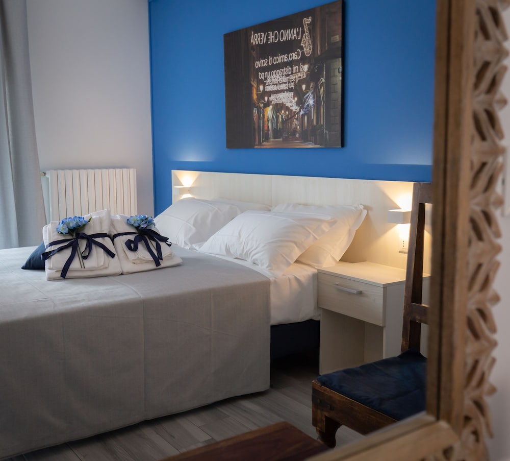 Deluxe Double or Twin Room, Terrace