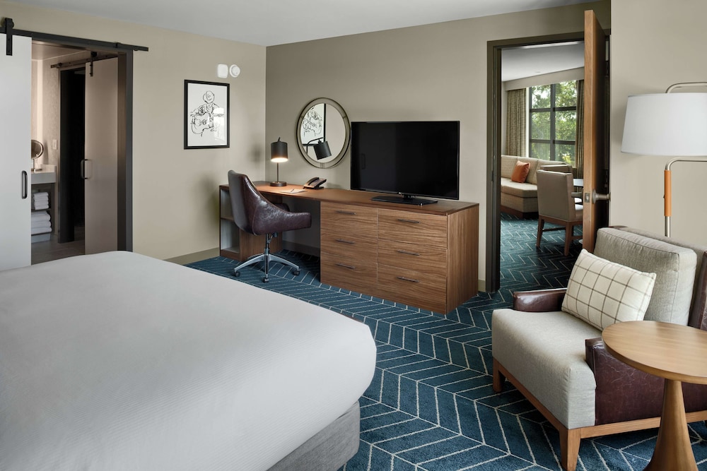 Suite, 1 Bedroom, Accessible (Roll-In Shower) - Photo 4