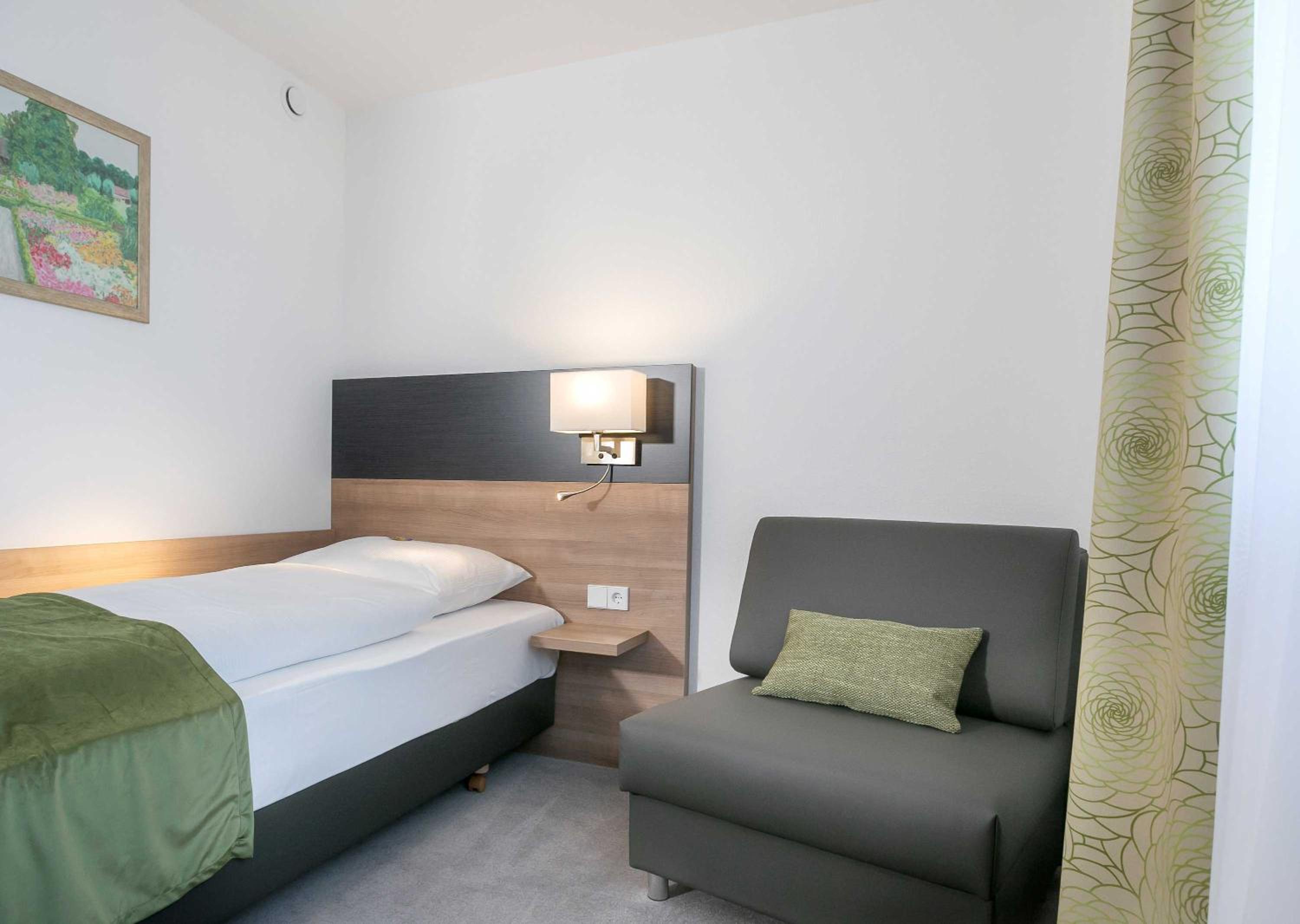 Single Room - Disability Access