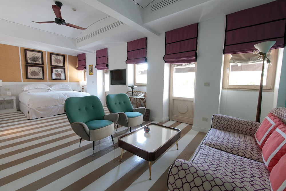 Junior Suite, Balcony (Courtyard view) - Photo 3